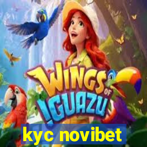 kyc novibet